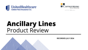 Ancillary Lines Product Review