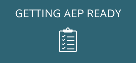 Getting AEP Ready Icon