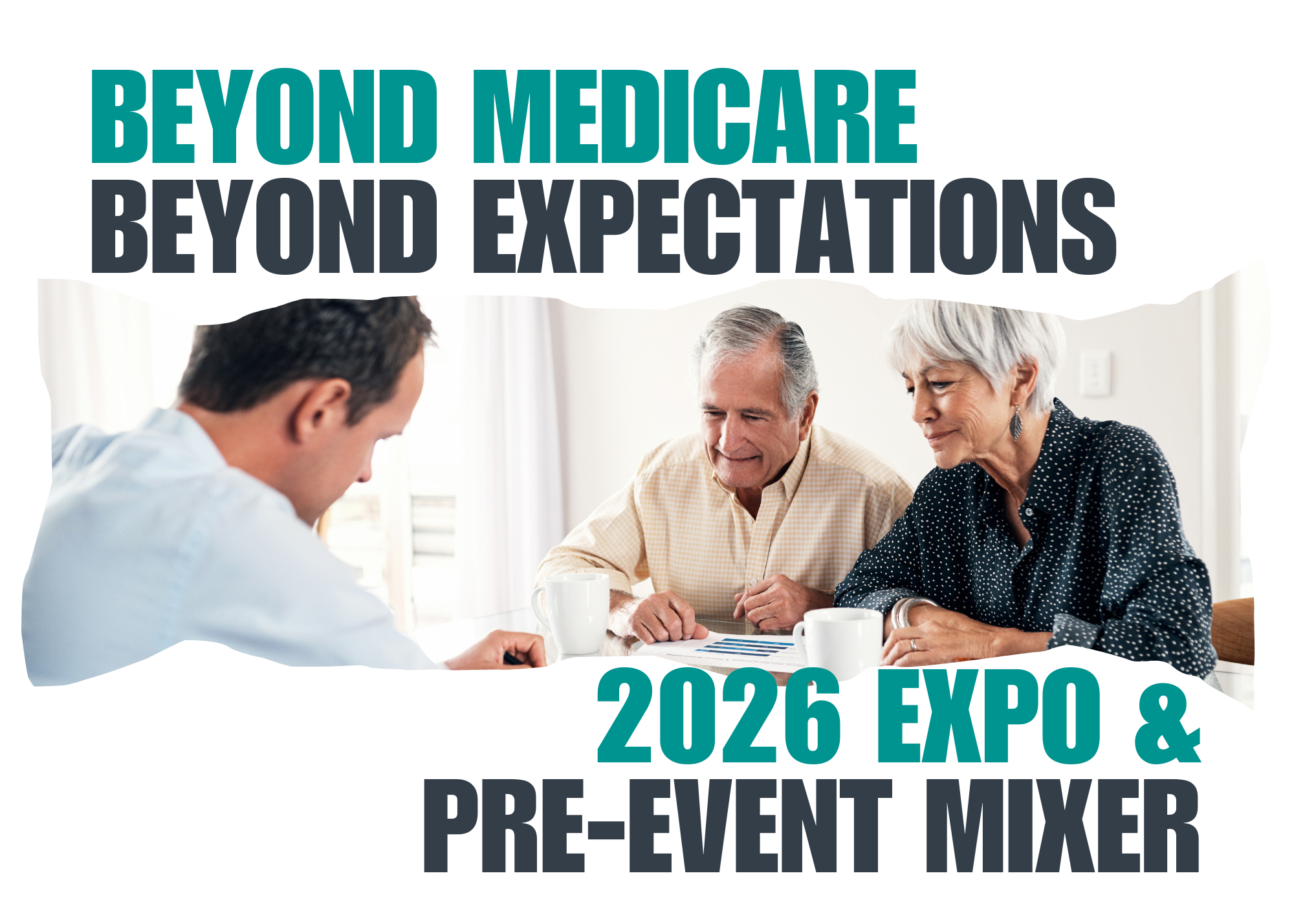 2026 Ancillary Lines & Medicare Supplement Expo Image