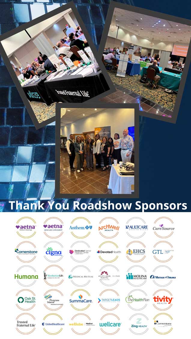 Annual Senior Roadshow Image