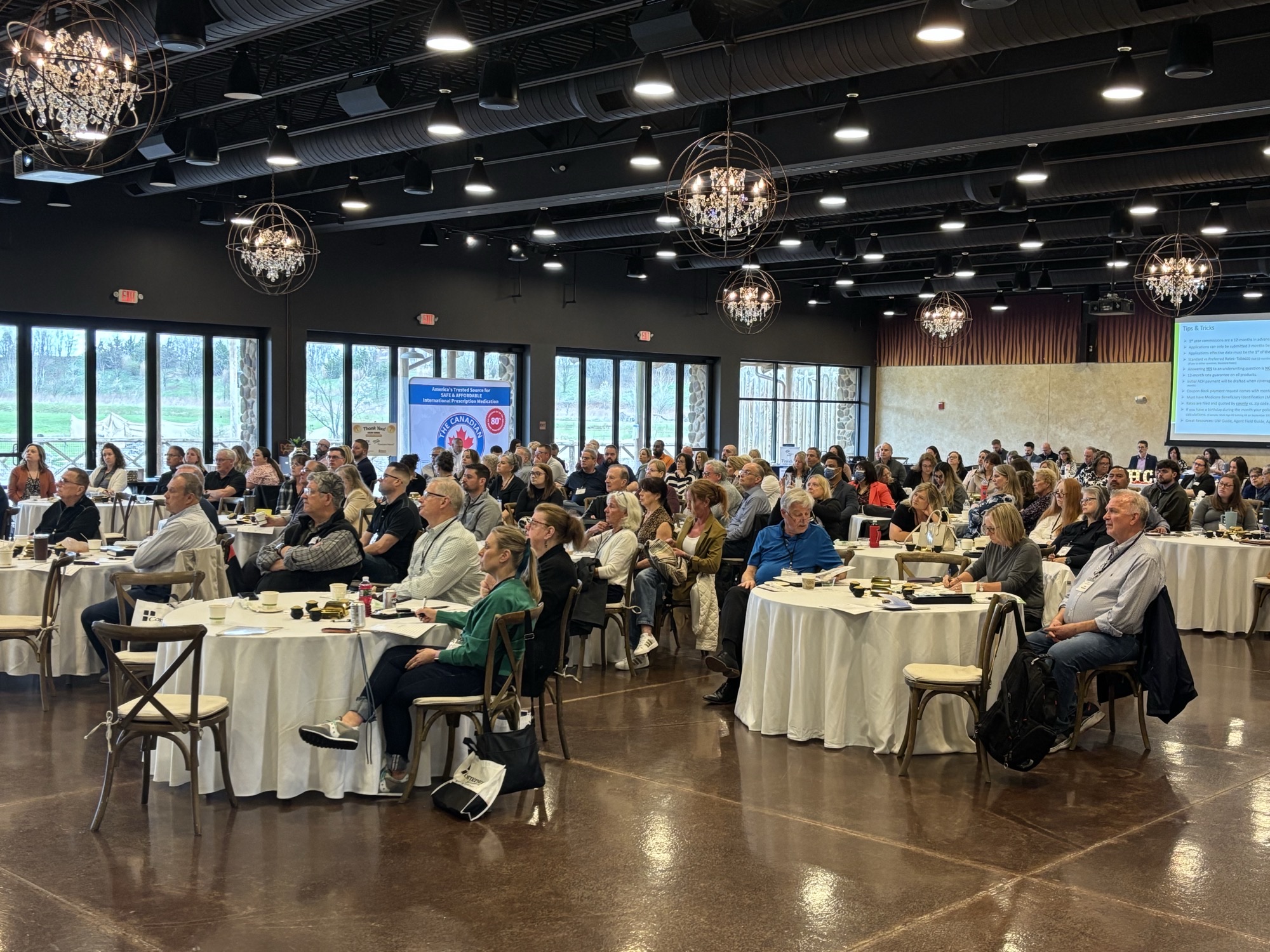 2026 Ancillary Lines & Medicare Supplement Expo Image