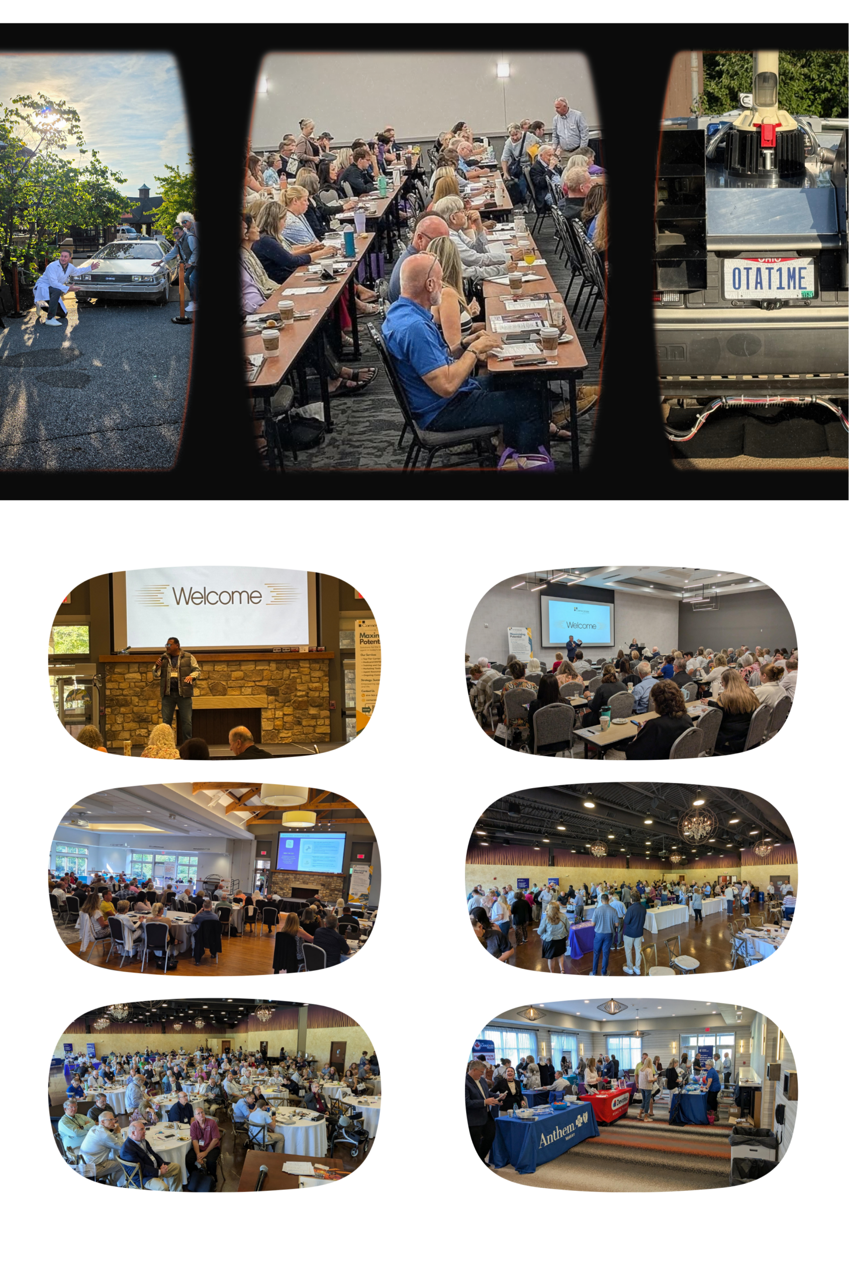Annual Senior Roadshow Image